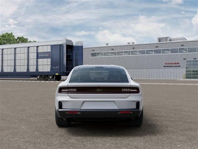 2026 Dodge Charger CHARGER R/T 4-DOOR AWD