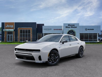 2026 Dodge Charger CHARGER R/T 4-DOOR AWD