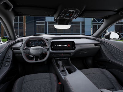 2026 Dodge Charger CHARGER R/T 4-DOOR AWD