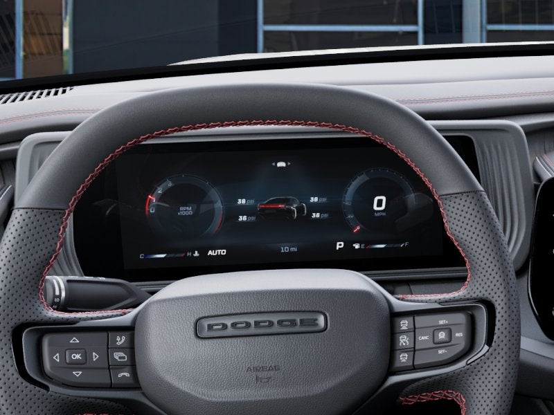 2026 Dodge Charger CHARGER R/T 4-DOOR AWD