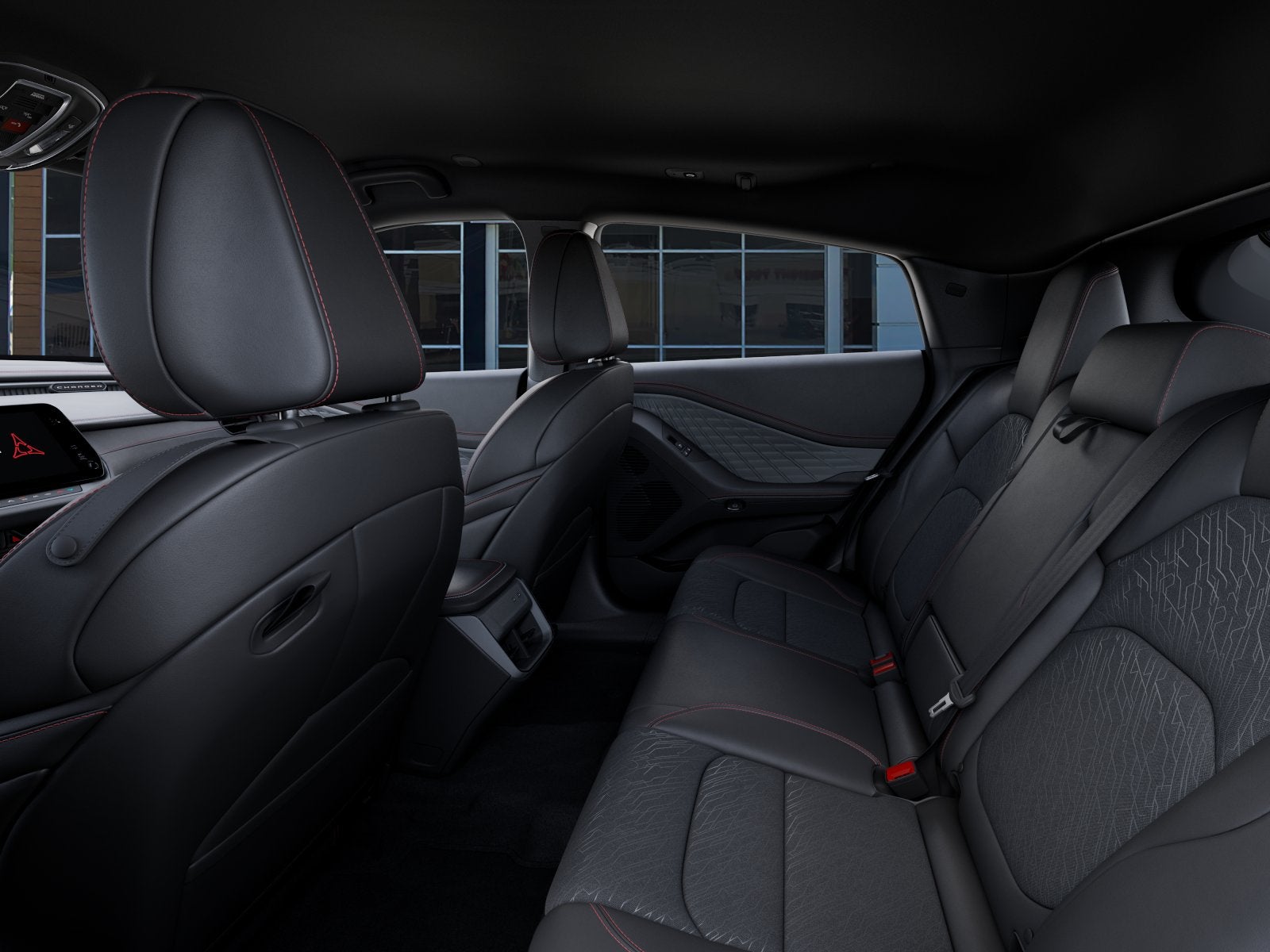 2026 Dodge Charger CHARGER R/T 4-DOOR AWD