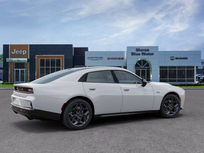 2026 Dodge Charger CHARGER R/T 4-DOOR AWD