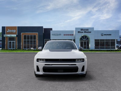 2026 Dodge Charger CHARGER R/T 4-DOOR AWD