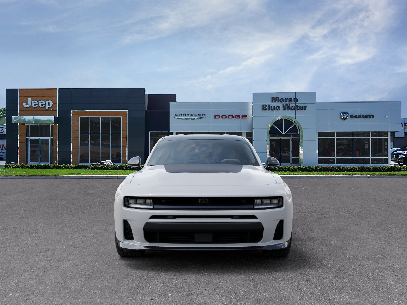 2026 Dodge Charger CHARGER R/T 4-DOOR AWD