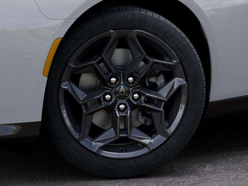 2026 Dodge Charger CHARGER R/T 4-DOOR AWD