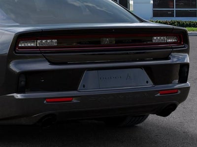 2026 Dodge Charger CHARGER R/T PLUS 4-DOOR AWD