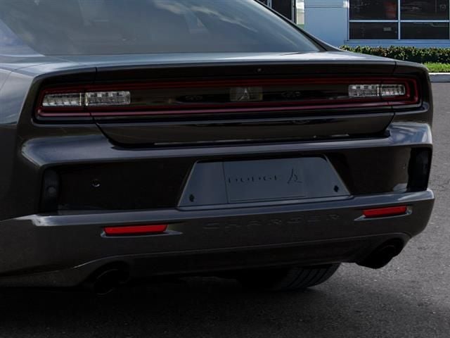 2026 Dodge Charger CHARGER R/T PLUS 4-DOOR AWD