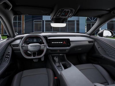 2026 Dodge Charger CHARGER R/T PLUS 4-DOOR AWD