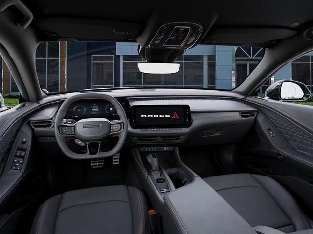 2026 Dodge Charger CHARGER R/T PLUS 4-DOOR AWD