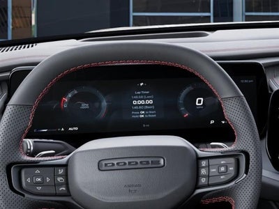 2026 Dodge Charger CHARGER R/T PLUS 4-DOOR AWD