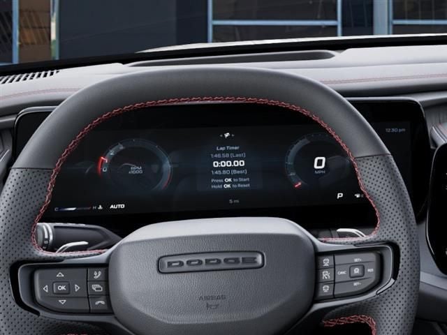 2026 Dodge Charger CHARGER R/T PLUS 4-DOOR AWD