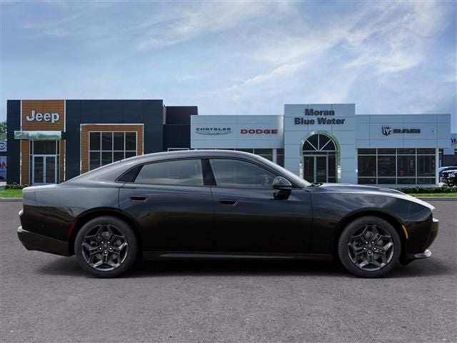 2026 Dodge Charger CHARGER R/T PLUS 4-DOOR AWD
