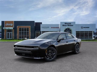 2026 Dodge Charger CHARGER R/T PLUS 4-DOOR AWD