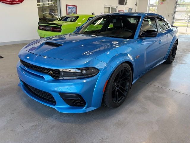 2023 Dodge Charger R/T Scat Pack Widebody