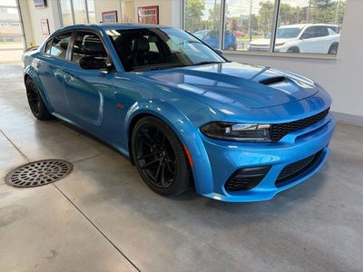 2023 Dodge Charger R/T Scat Pack Widebody