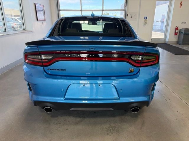 2023 Dodge Charger R/T Scat Pack Widebody