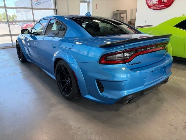 2023 Dodge Charger R/T Scat Pack Widebody