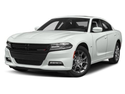 2018 Dodge Charger GT AWD