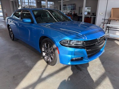 2018 Dodge Charger GT AWD