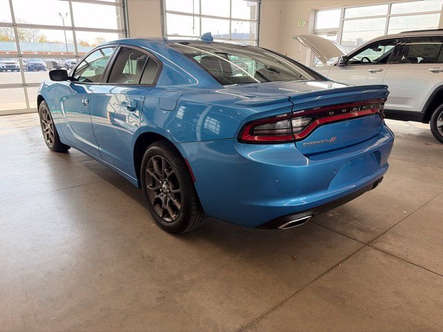 2018 Dodge Charger GT AWD
