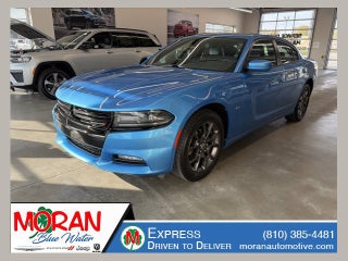 2018 Dodge Charger GT AWD