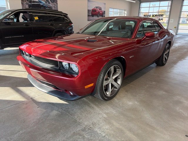 2014 Dodge Challenger SXT 100th Anniversary Appearance Group