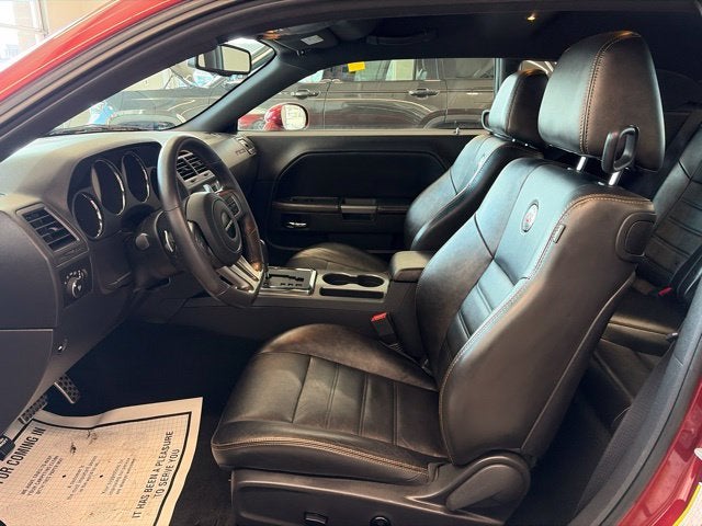 2014 Dodge Challenger SXT 100th Anniversary Appearance Group
