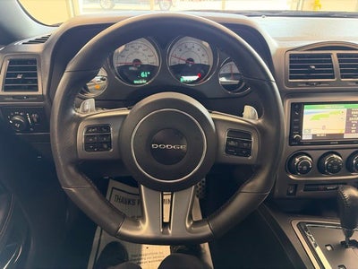 2014 Dodge Challenger SXT 100th Anniversary Appearance Group