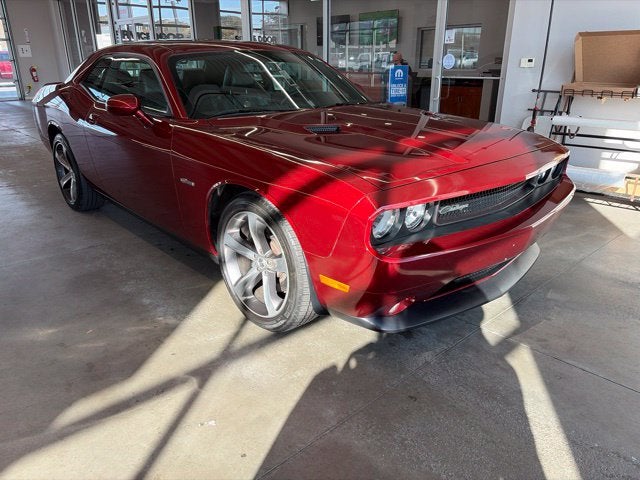 2014 Dodge Challenger SXT 100th Anniversary Appearance Group