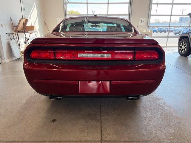 2014 Dodge Challenger SXT 100th Anniversary Appearance Group