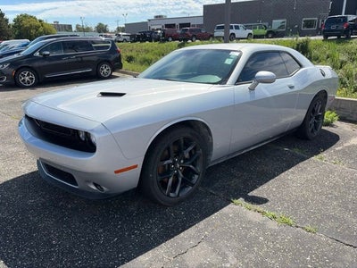 2022 Dodge Challenger SXT