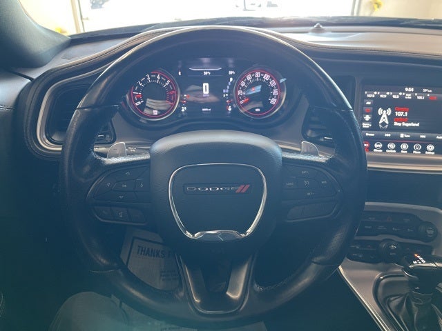 2022 Dodge Challenger R/T