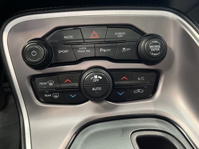 2022 Dodge Challenger R/T