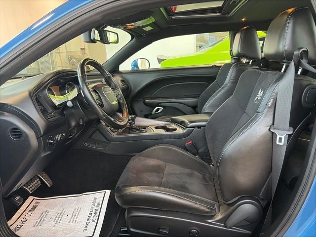 2023 Dodge Challenger R/T Scat Pack