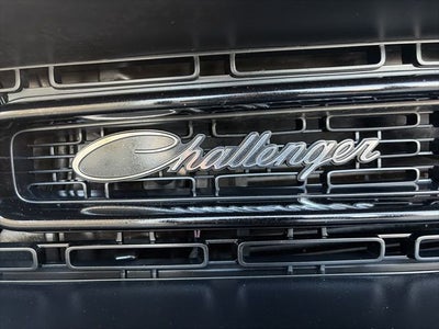 2023 Dodge Challenger R/T Scat Pack