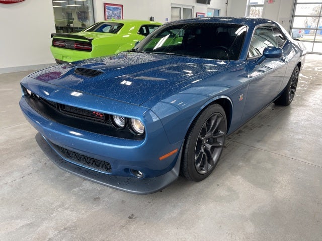 2021 Dodge Challenger R/T Scat Pack