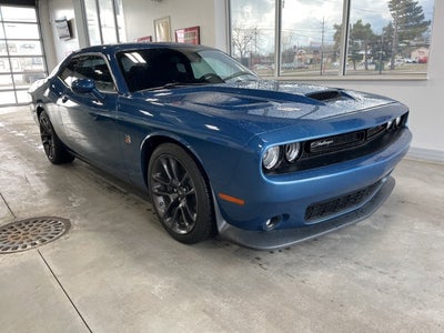 2021 Dodge Challenger R/T Scat Pack