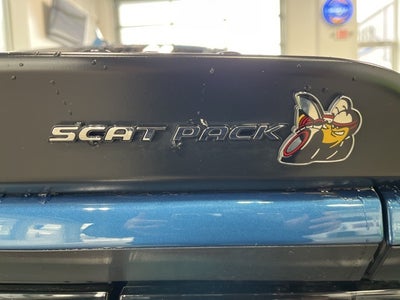 2021 Dodge Challenger R/T Scat Pack