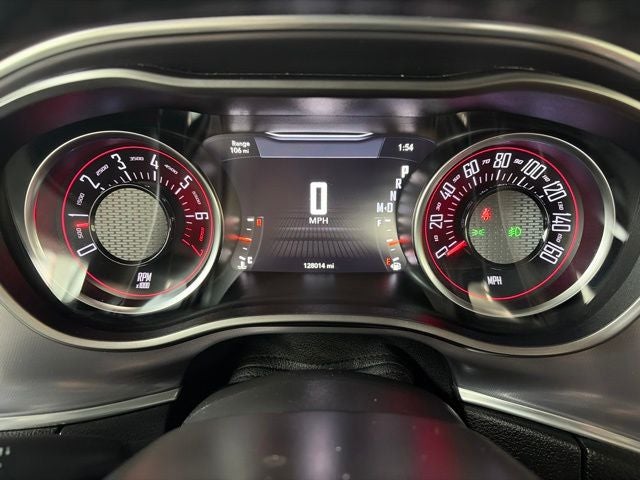2019 Dodge Challenger GT AWD