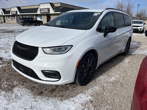 2026 Chrysler Pacifica PACIFICA SELECT