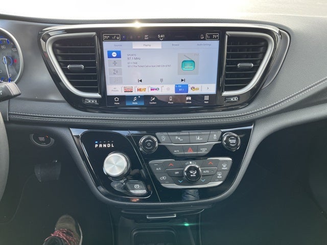 2026 Chrysler Pacifica PACIFICA SELECT