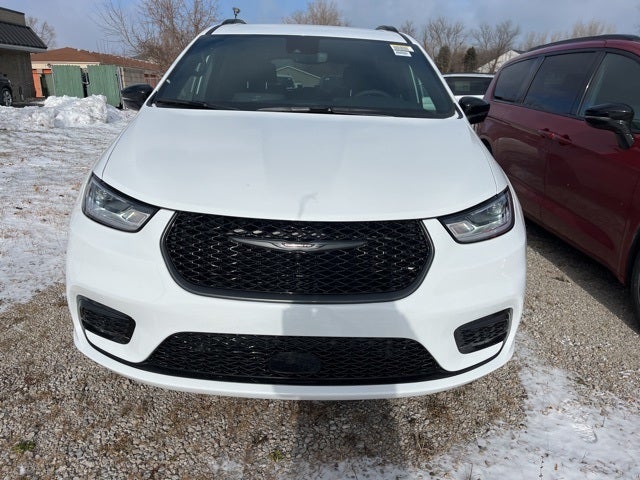 2026 Chrysler Pacifica PACIFICA SELECT