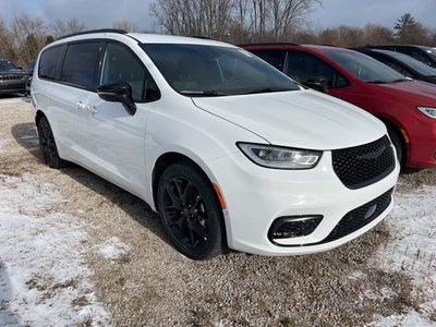 2026 Chrysler Pacifica PACIFICA SELECT