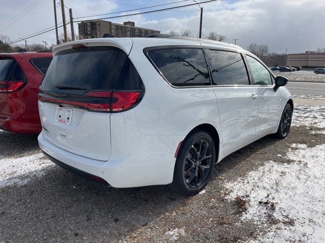 2026 Chrysler Pacifica PACIFICA SELECT