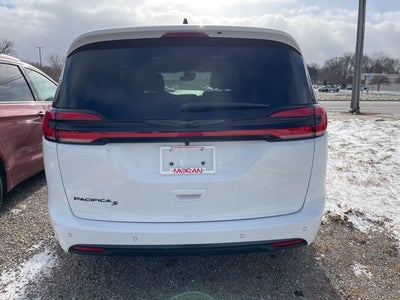 2026 Chrysler Pacifica PACIFICA SELECT