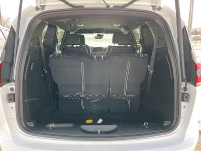 2026 Chrysler Pacifica PACIFICA SELECT