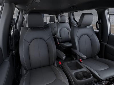 2026 Chrysler Pacifica PACIFICA SELECT