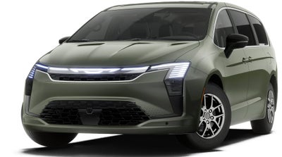 2027 Chrysler Pacifica PACIFICA SELECT