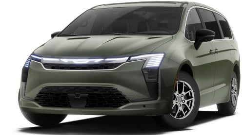 2027 Chrysler Pacifica PACIFICA SELECT