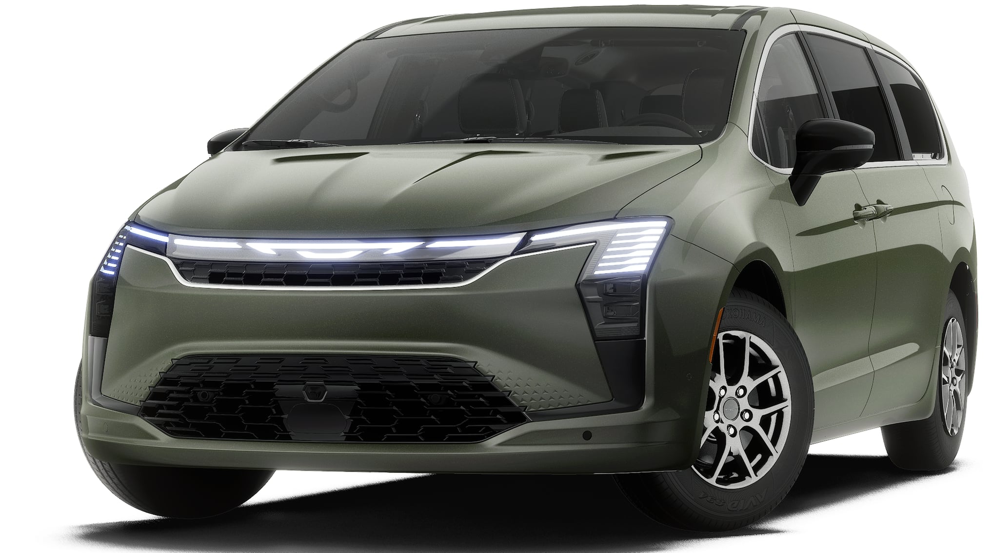 2027 Chrysler Pacifica PACIFICA SELECT